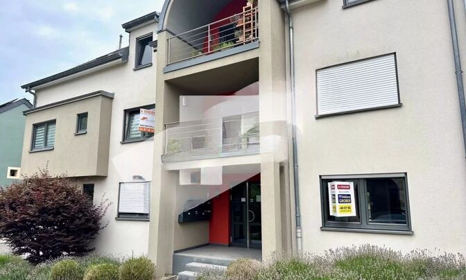 Apartment 1 bedroom for sale in Kehlen