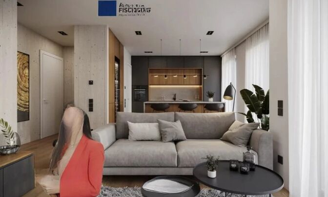 Apartment 2 bedrooms for sale in Bascharage
