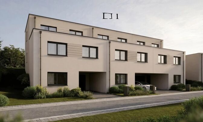 Detached house 4 bedrooms for sale in Junglinster