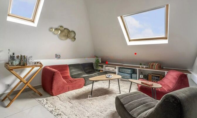 Duplex 2 bedrooms for sale in Bereldange