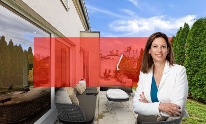 Semi-detached house 5 bedrooms for sale in Junglinster