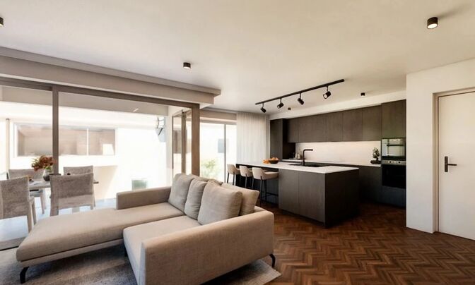Duplex 2 bedrooms for sale in Nospelt