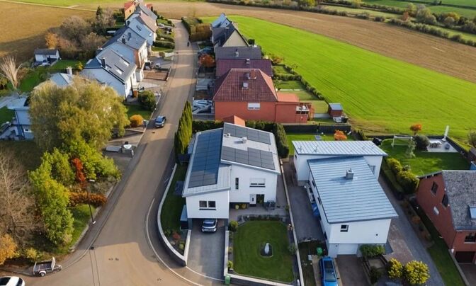 Detached house 4 bedrooms for sale in Clemency