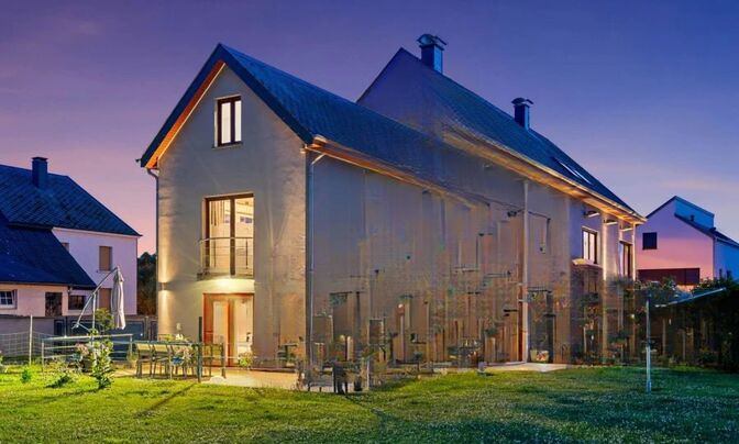 Detached house 7 bedrooms for sale in Baschleiden