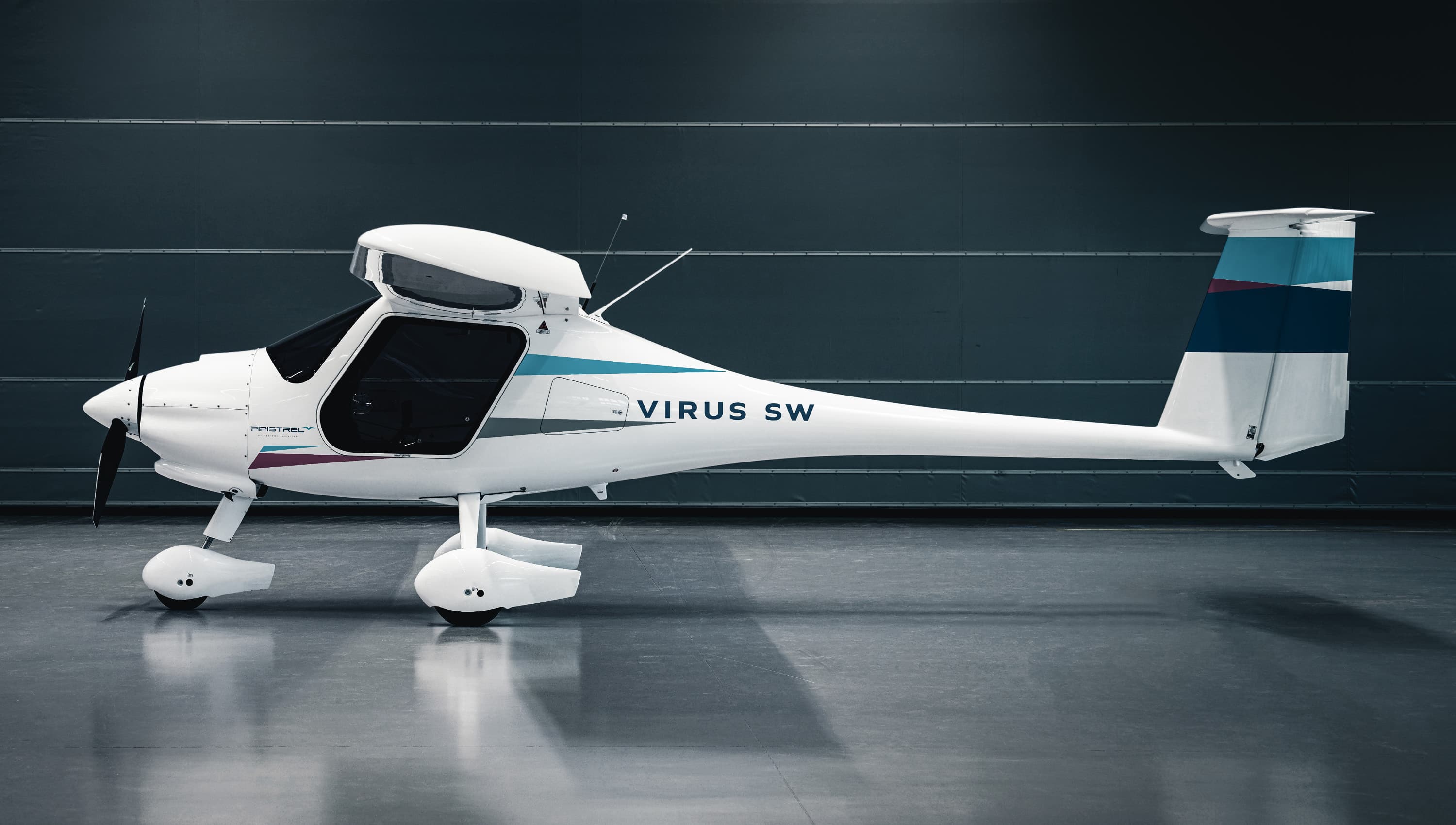 Pipistrel Virus SW