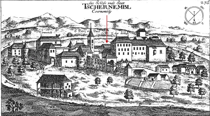 Historical engraving