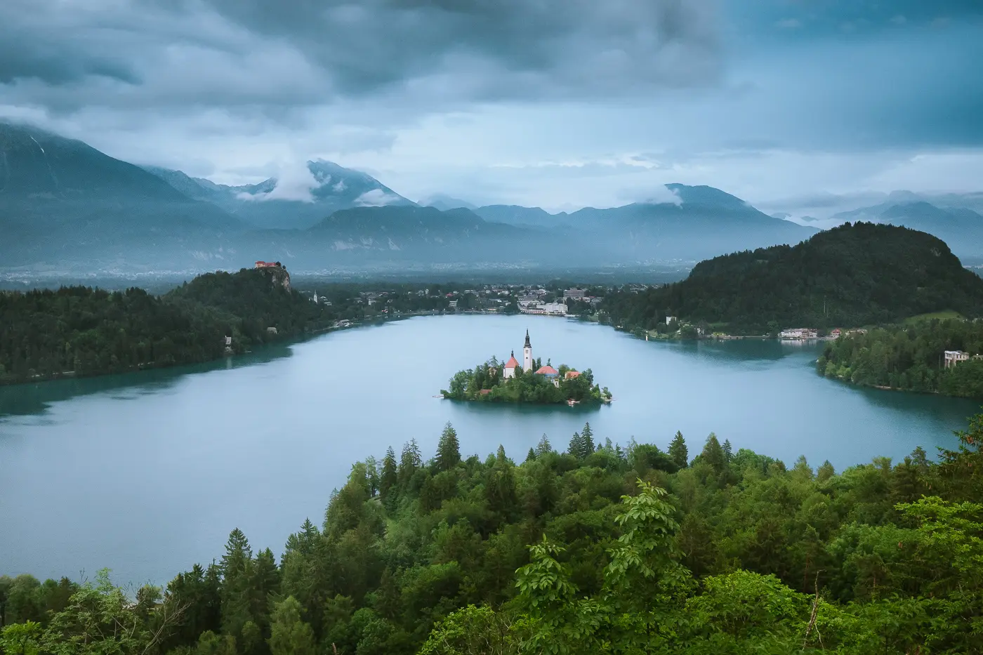 Lake Bled