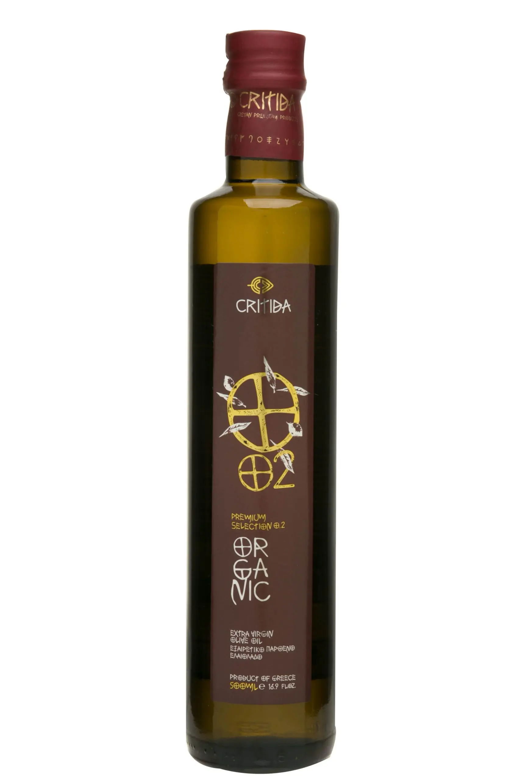 Премиальное EVOO
