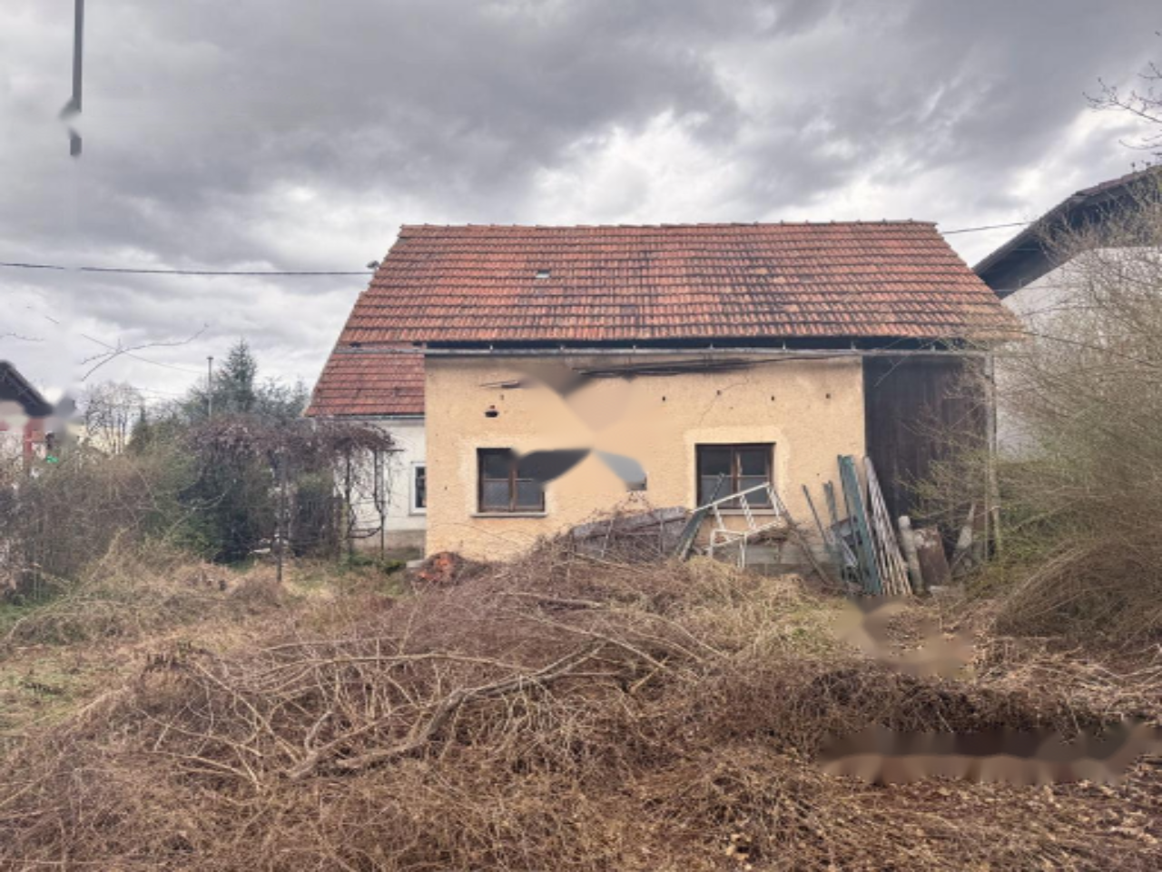 Участок в Дравлях, Любляна, Словения