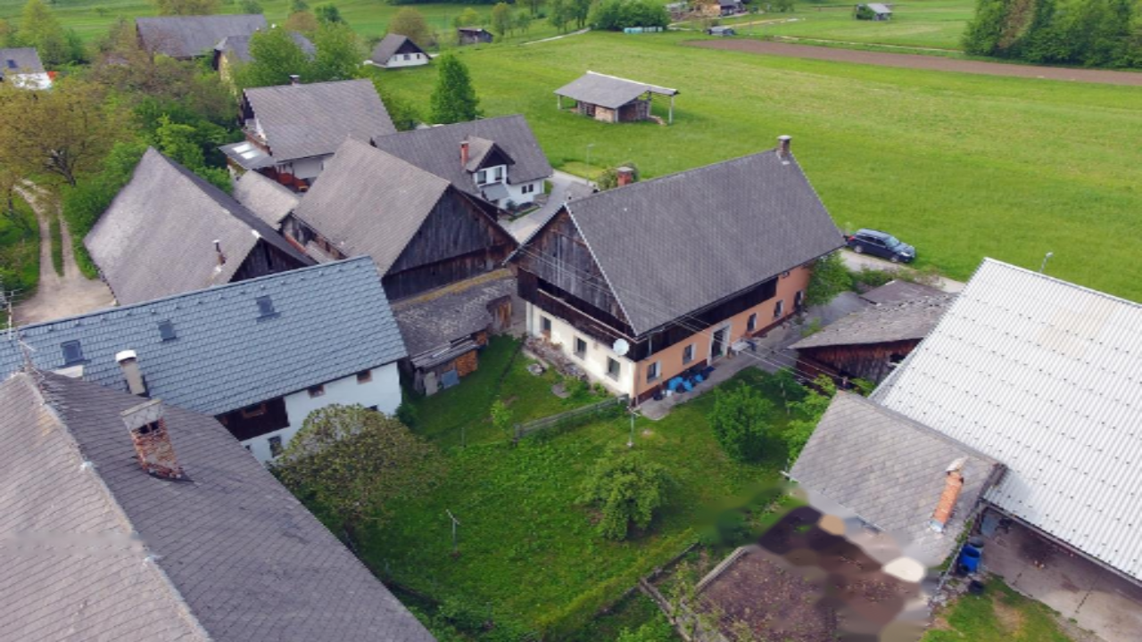 Частный дом в Бодещах